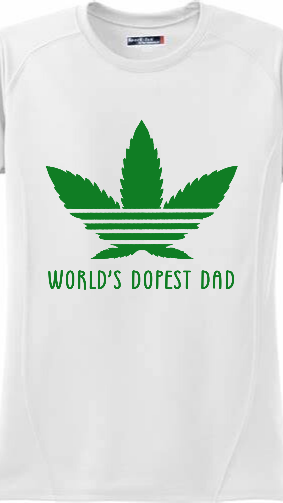 dopest dad tshirt