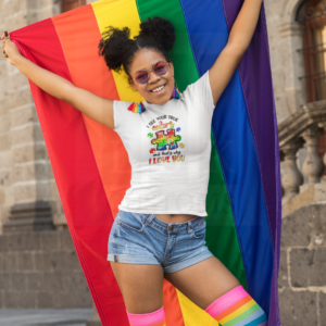 Unisex True Colors - Tee