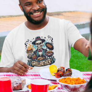 The Grill Father Tee